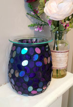 Load image into Gallery viewer, Purple Sequins Warmer ~x~
