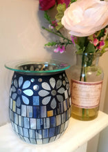 Load image into Gallery viewer, Floral Tile Warmer ~x~
