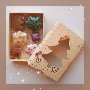 Xmas Tree Gift Box ~x~