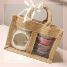 Load image into Gallery viewer, Starter Set Gift Bag (White) ~x~
