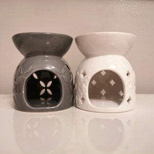 Moroccan Style Cut Out Ceramic Burner ~x~